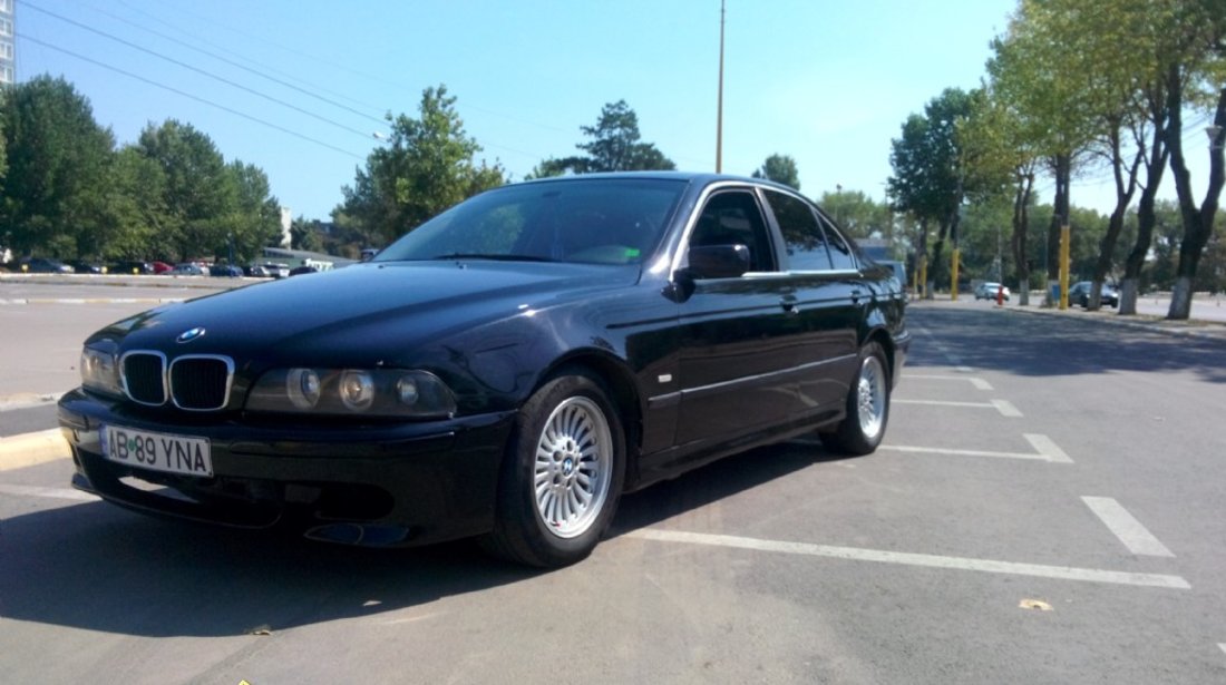 BMW 525 2 5 TD 157248