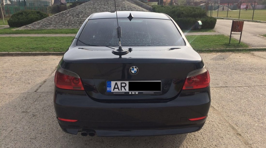 BMW 525 2.5 TDI 2006