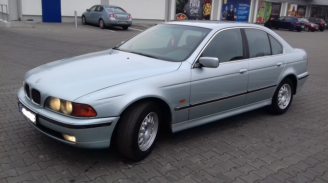 BMW 525 2.5 TDS 1998