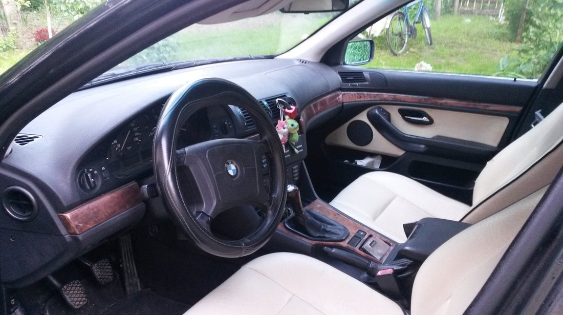 BMW 525 2.5 TDS 1999