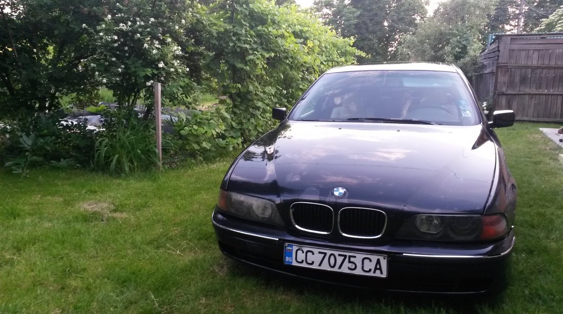 BMW 525 2.5 TDS 1999