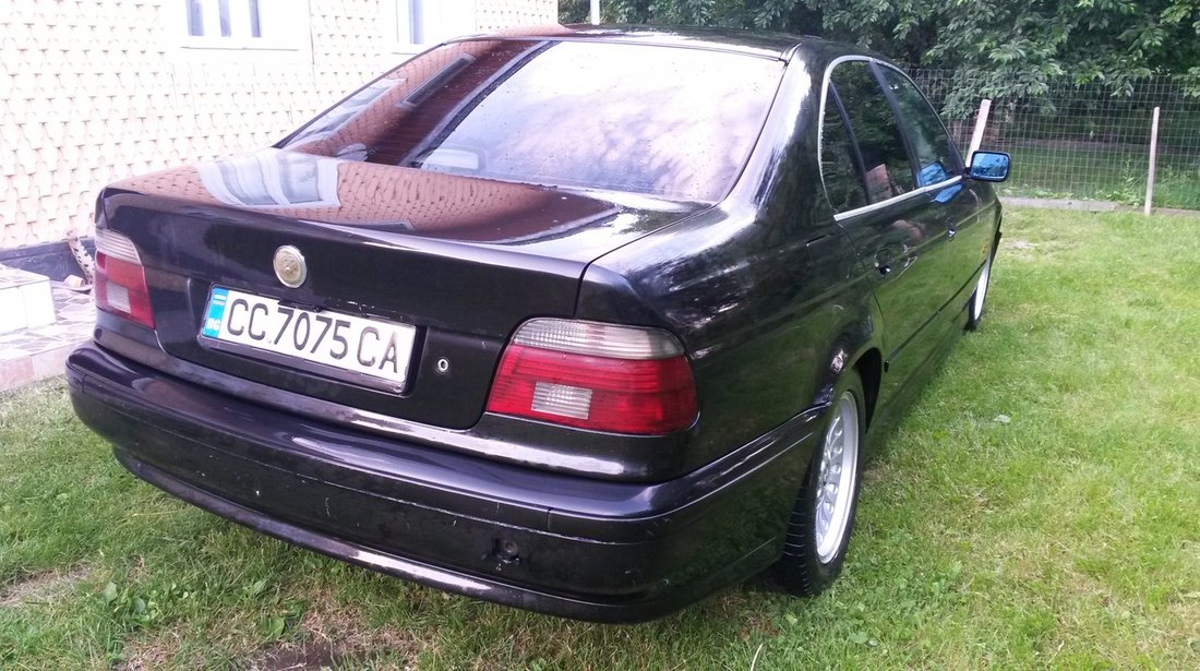 BMW 525 2.5 TDS 1999