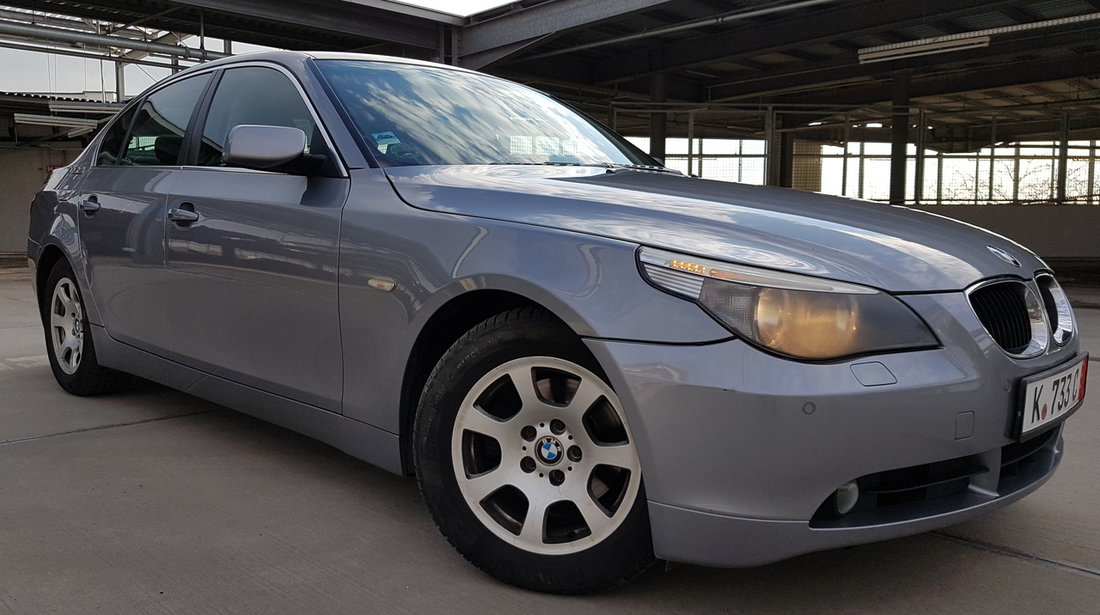 BMW 525 2.500 2005