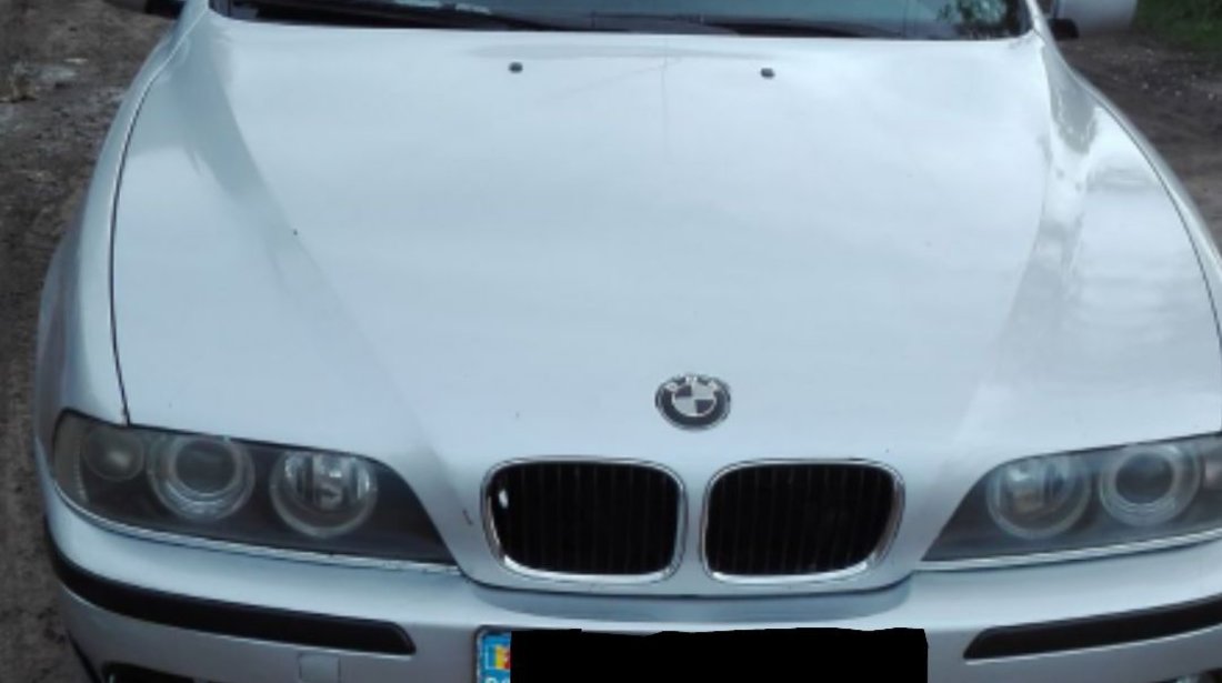 BMW 525 2.5d 2000