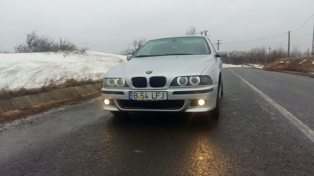 BMW 525 2.5d 2001