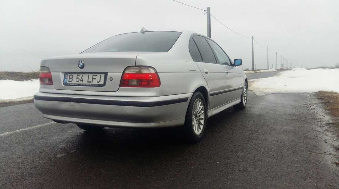 BMW 525 2.5d 2001