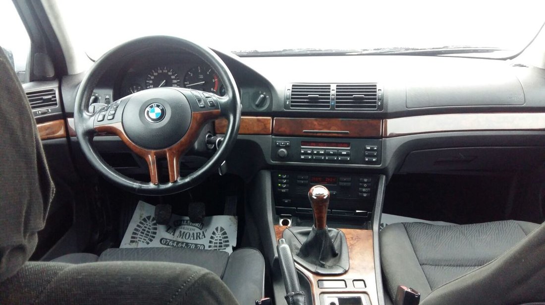 BMW 525 2.5d 2001