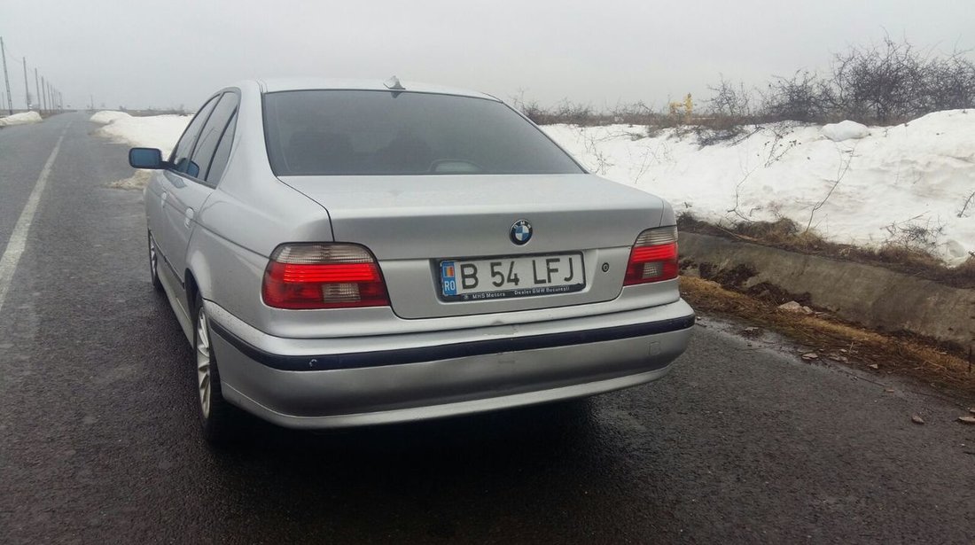 BMW 525 2.5d 2001