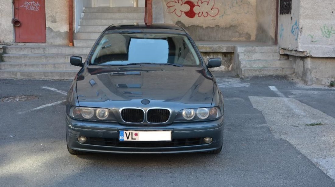 BMW 525 2.5d 2003