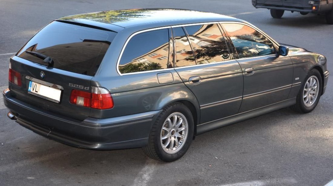 BMW 525 2.5d 2003