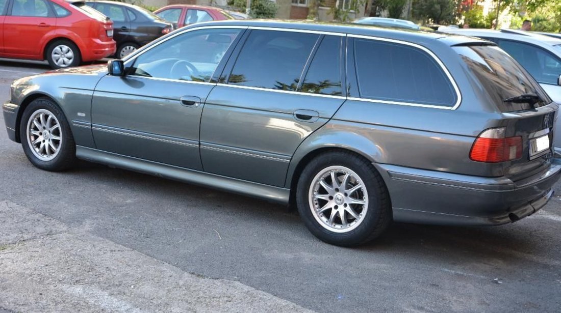 BMW 525 2.5d 2003