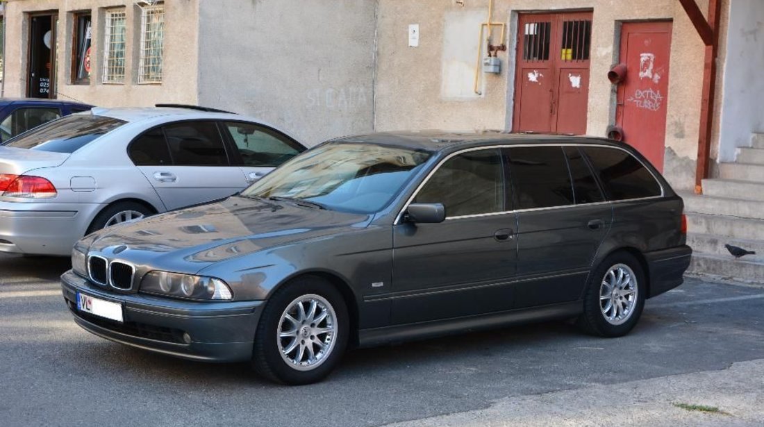 BMW 525 2.5d 2003