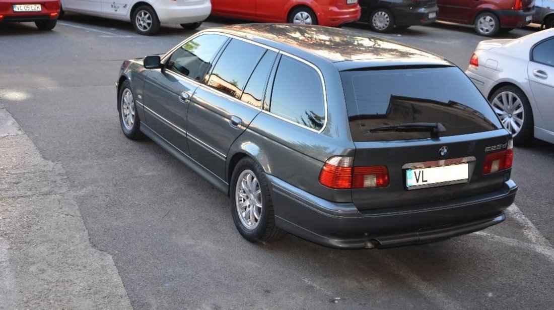 BMW 525 2.5d 2003