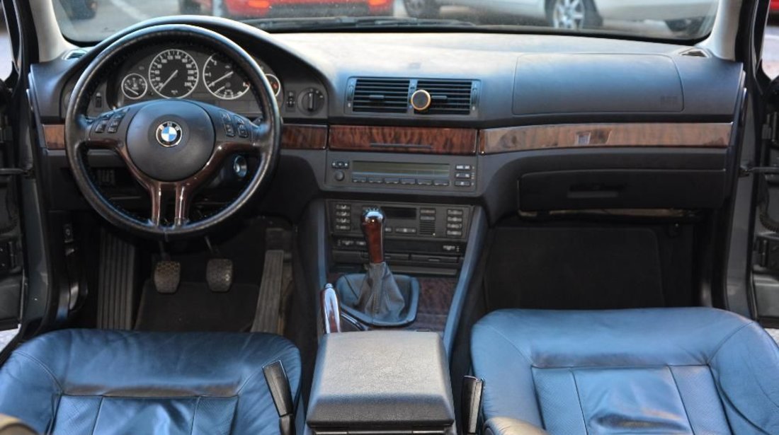 BMW 525 2.5d 2003