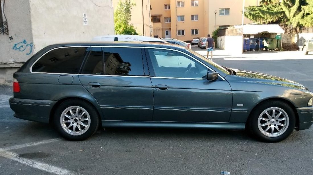 BMW 525 2.5d 2003