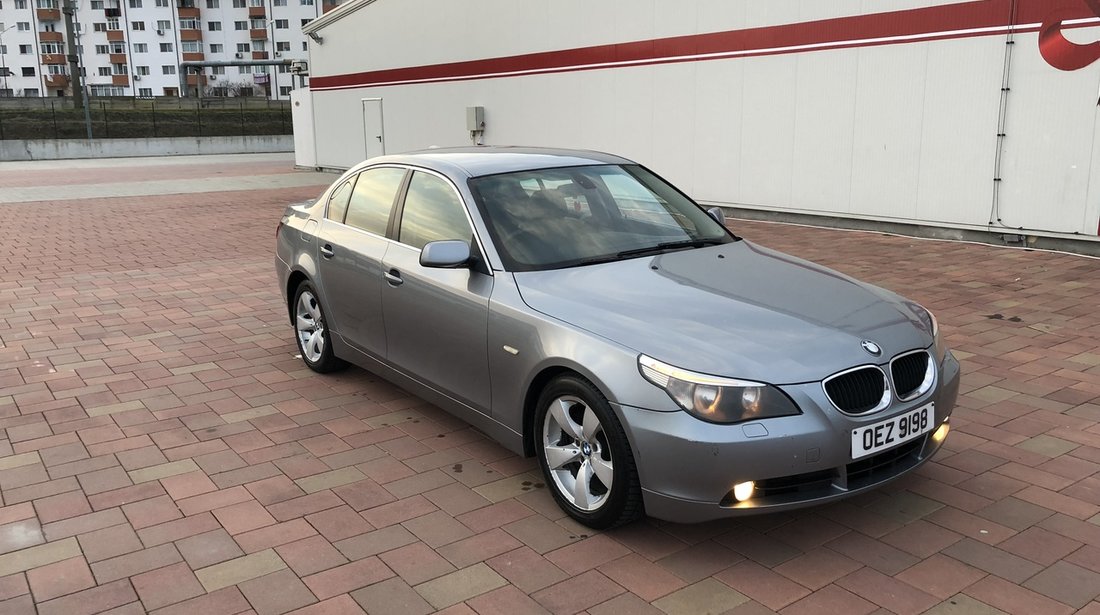 BMW 525 2.5d 2005