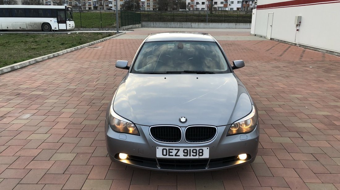 BMW 525 2.5d 2005