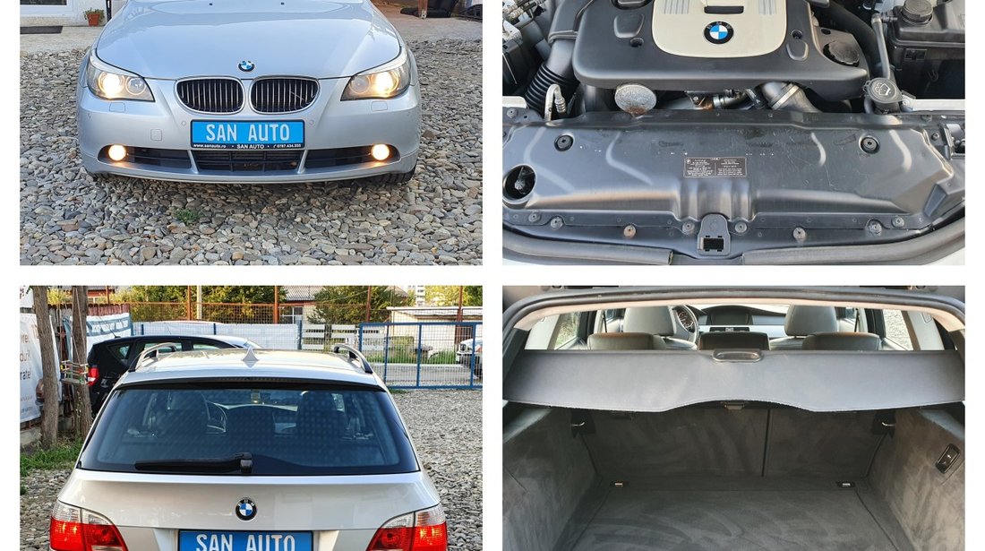 BMW 525 2.5d 2006