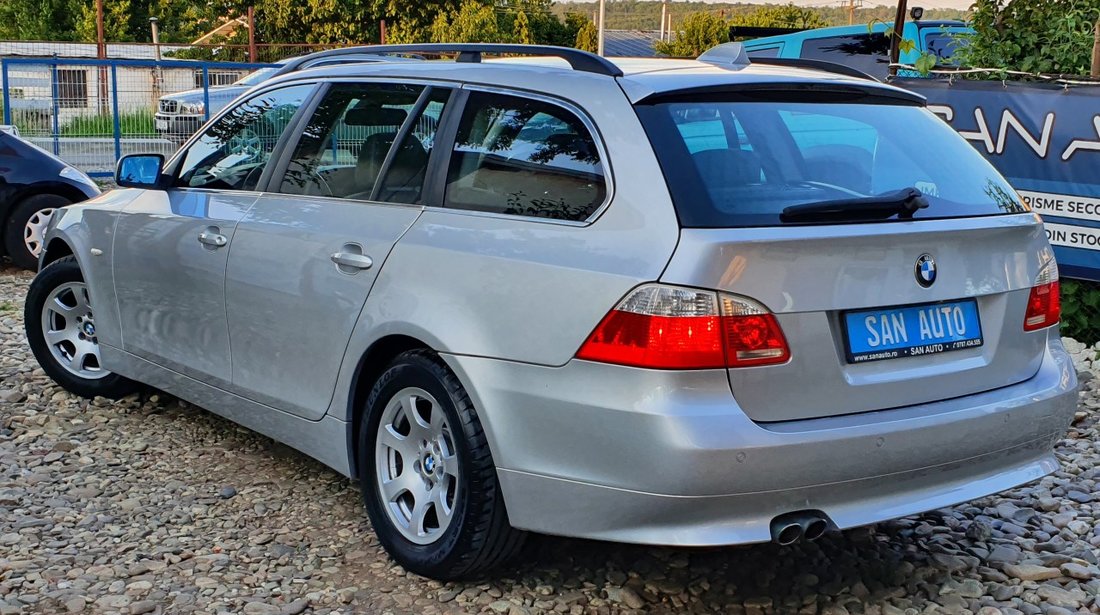 BMW 525 2.5d 2006