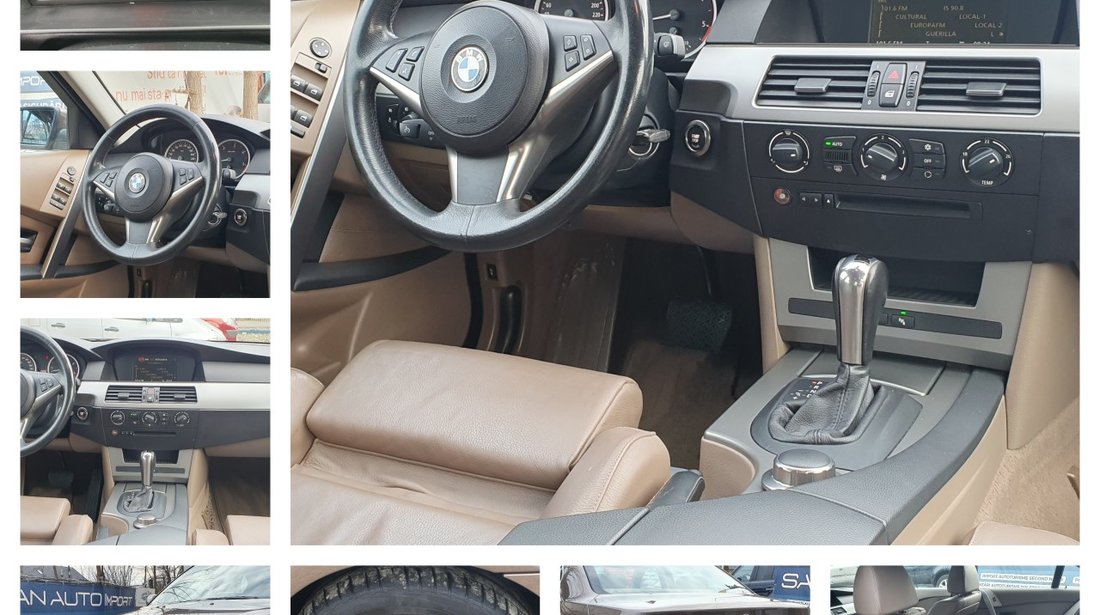 BMW 525 2.5d 2006