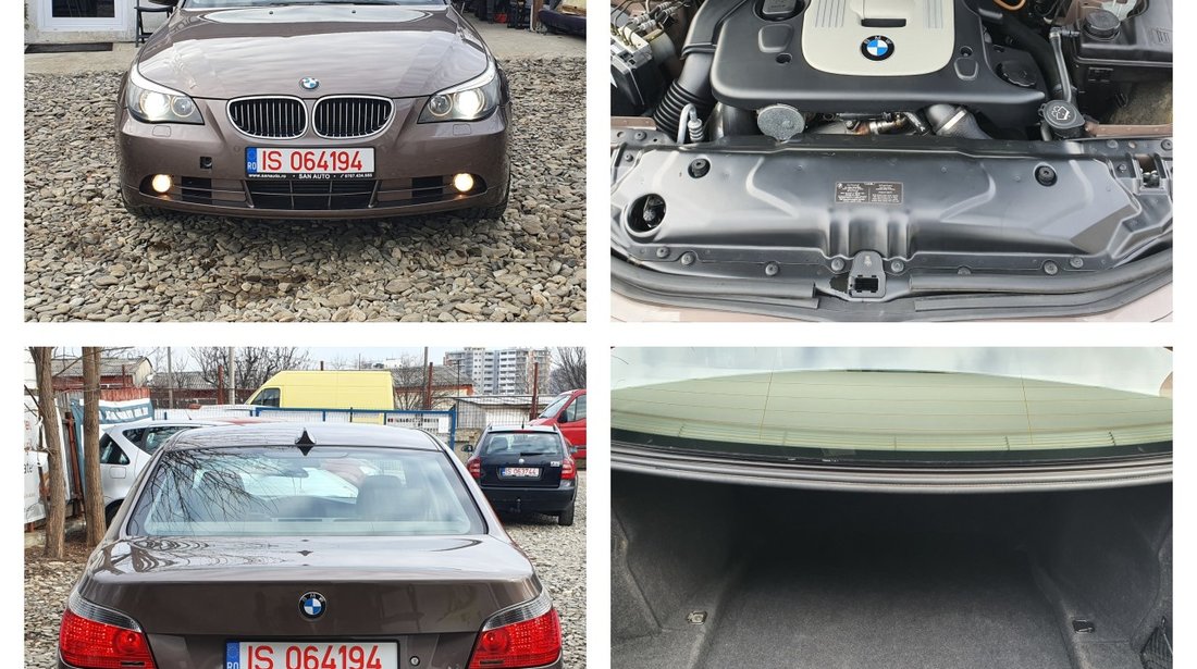 BMW 525 2.5d 2006