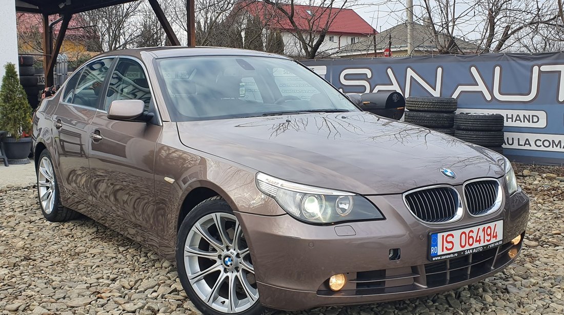 BMW 525 2.5d 2006