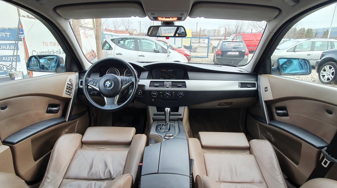 BMW 525 2.5d 2006