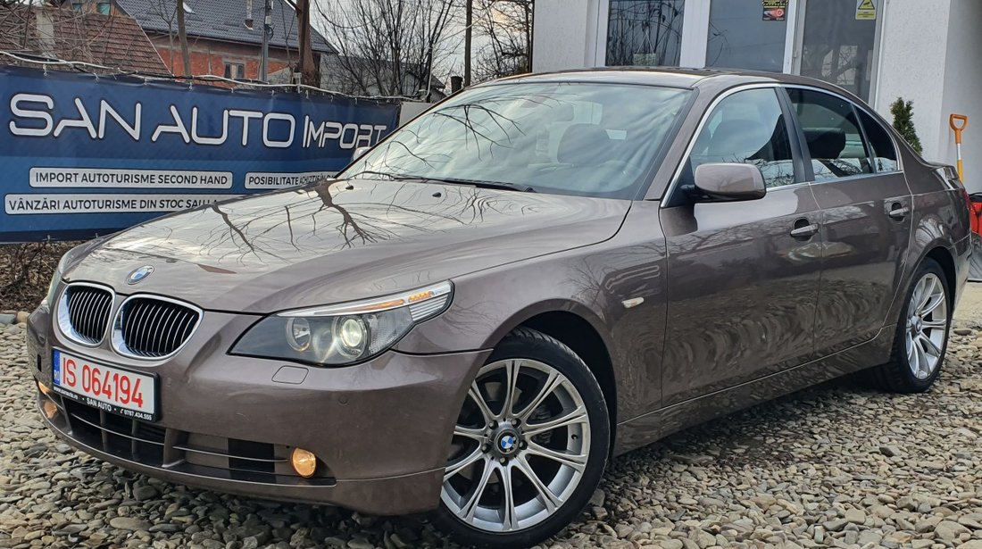 BMW 525 2.5d 2006