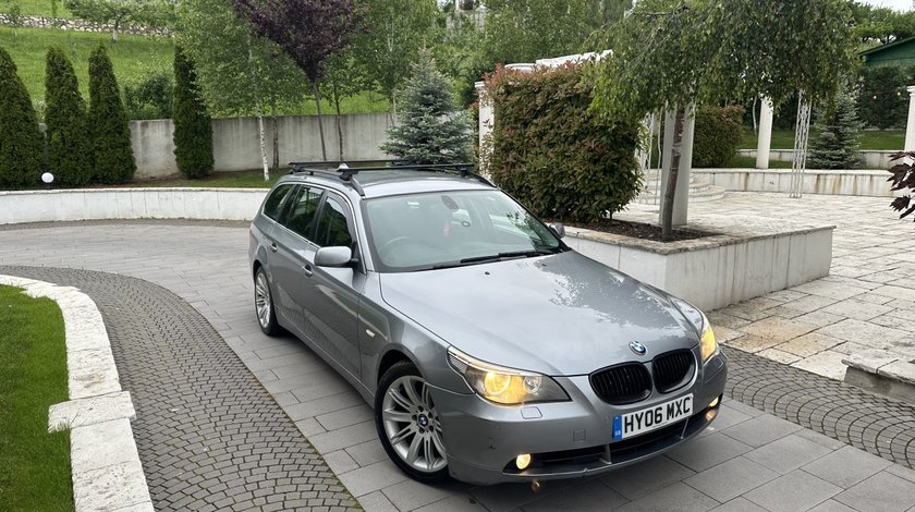 BMW 525 2.5d 2006