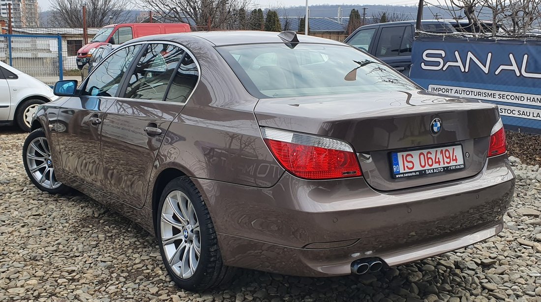 BMW 525 2.5d 2006