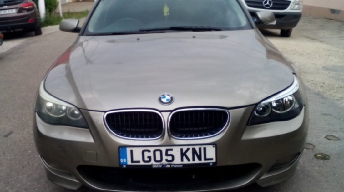 BMW 525 2.5D FULL 2005