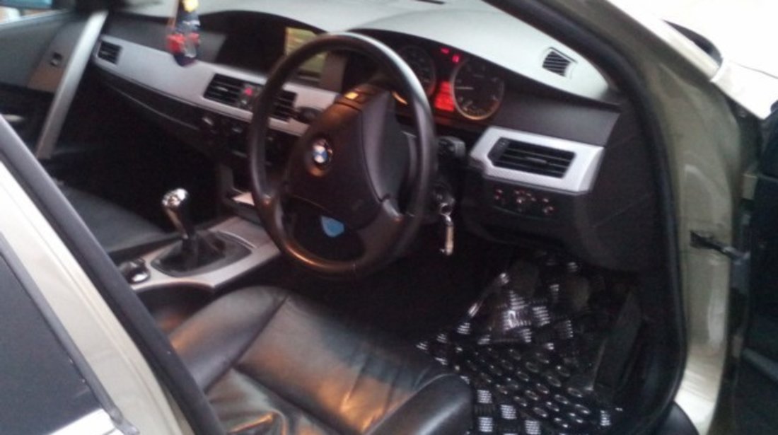 BMW 525 2.5D FULL 2005