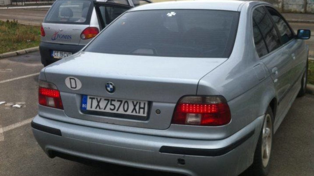 BMW 525 2.5tds 1998