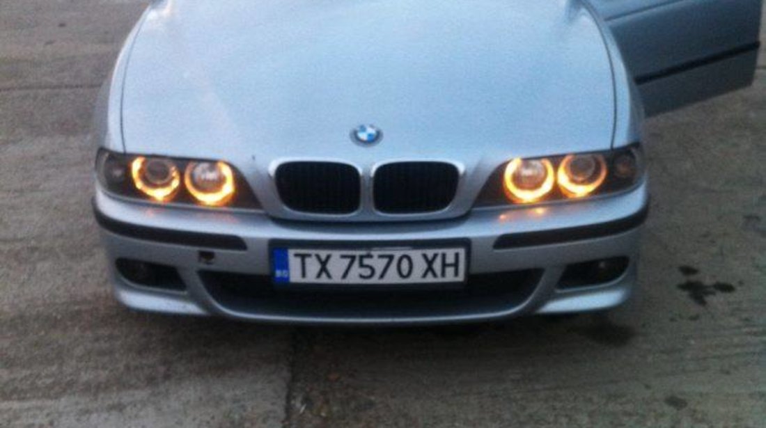 BMW 525 2.5tds 1998