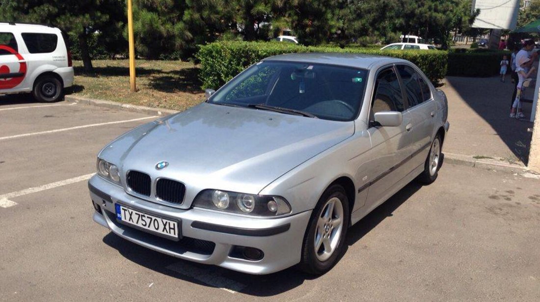 BMW 525 2.5tds 1998