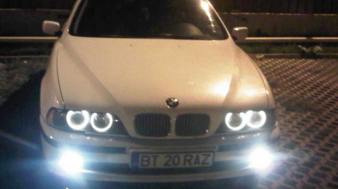 BMW 525 2456
