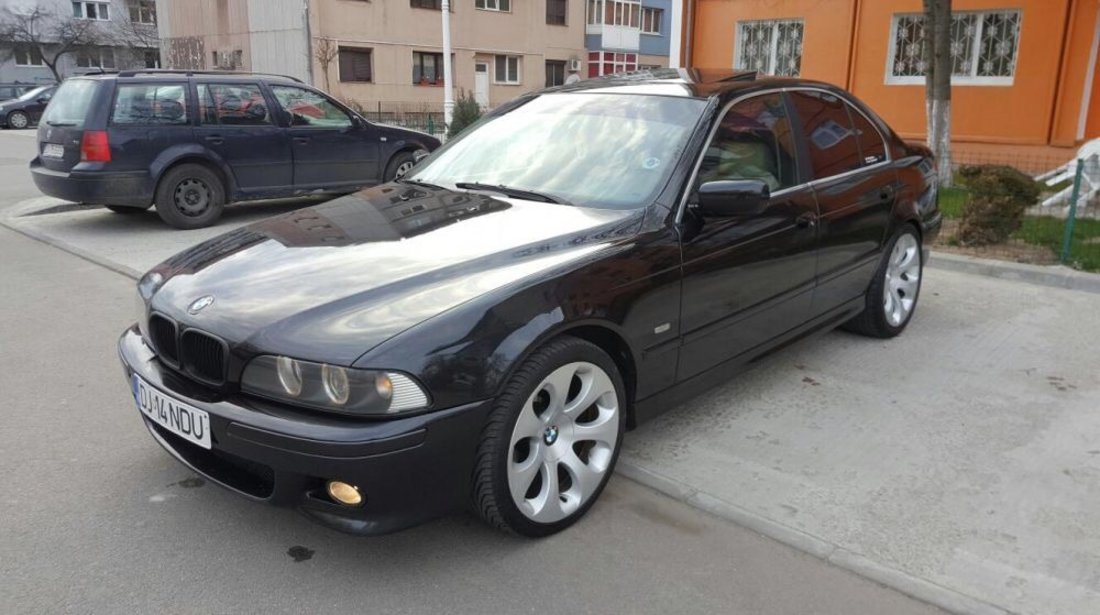 BMW 525 2500 2002