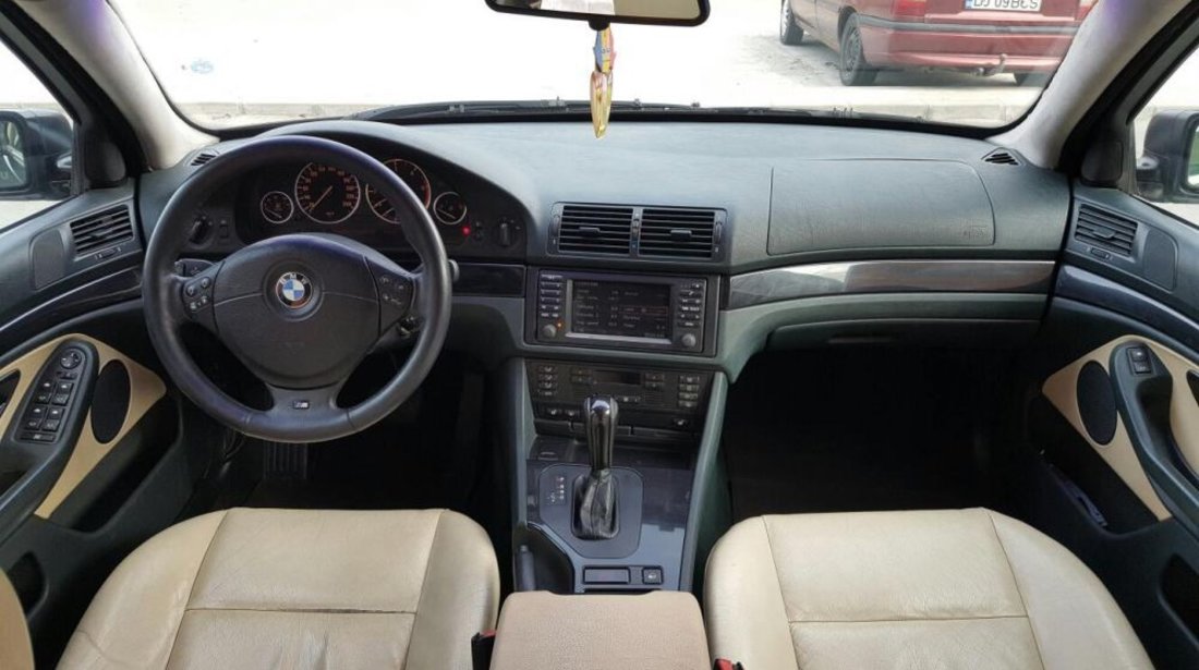 BMW 525 2500 2002