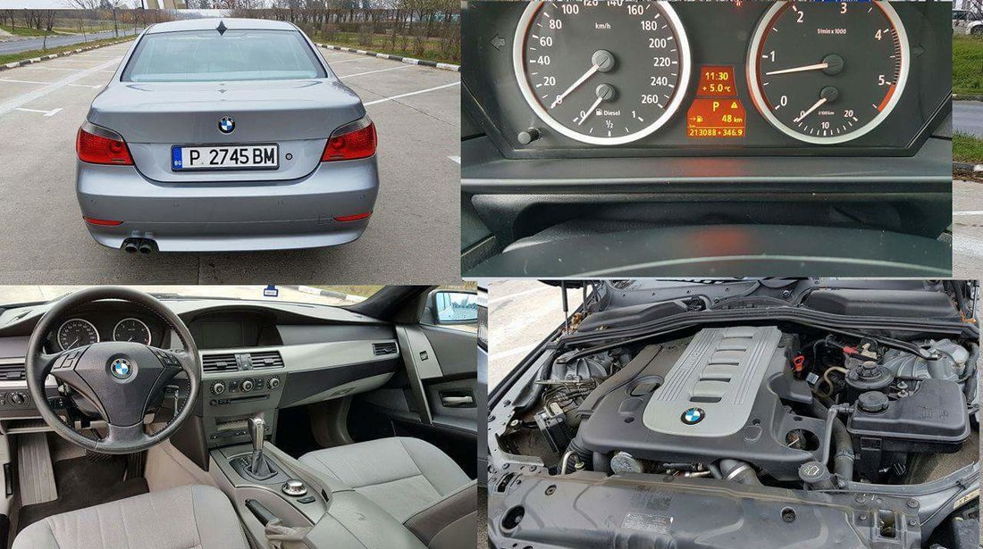 BMW 525 2500 2005