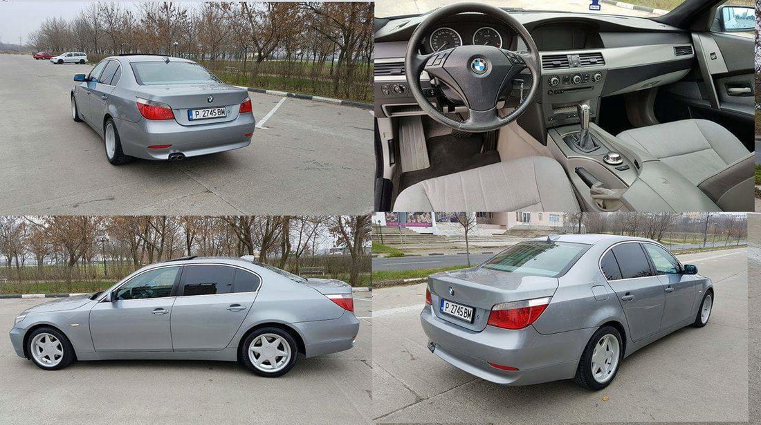 BMW 525 2500 2005