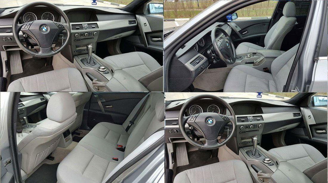 BMW 525 2500 2005