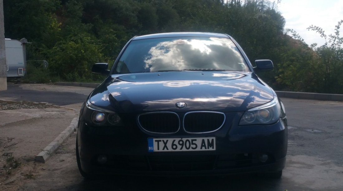 BMW 525 2500 d 2005