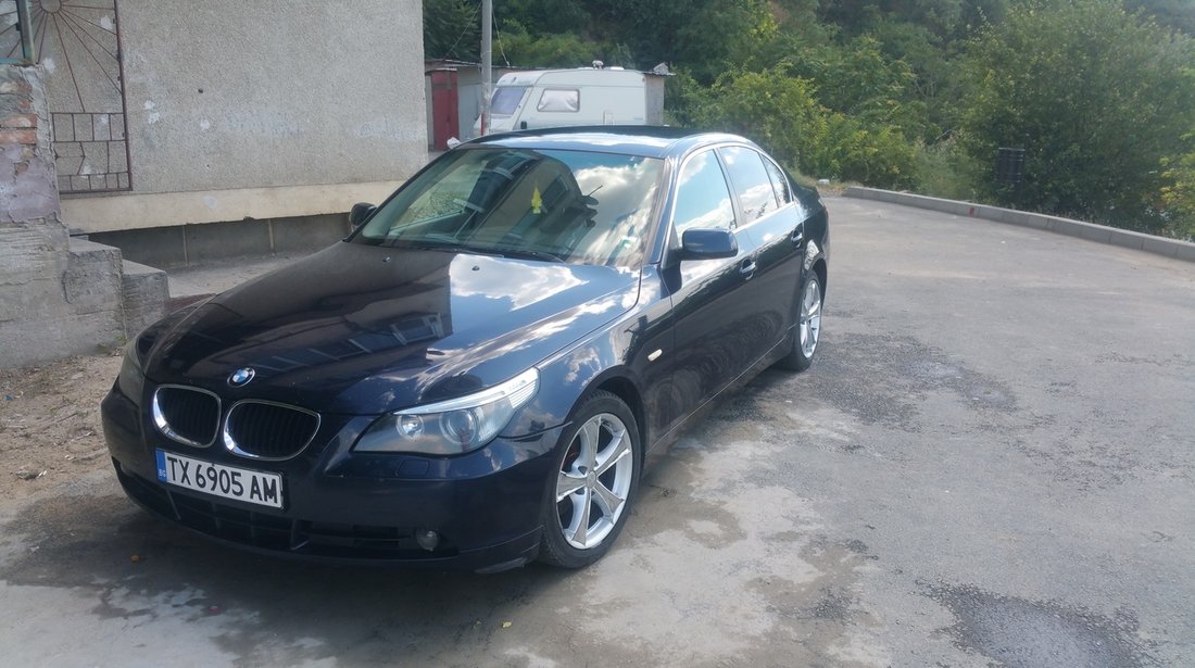 BMW 525 2500 d 2005