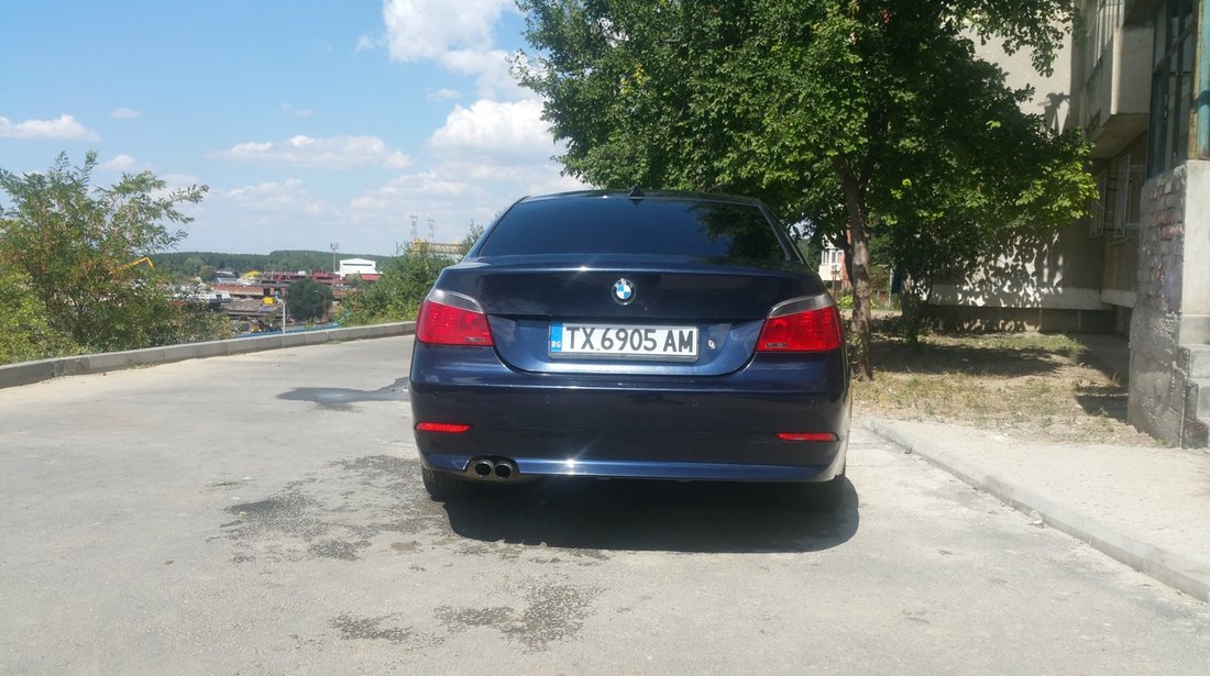 BMW 525 2500 d 2005