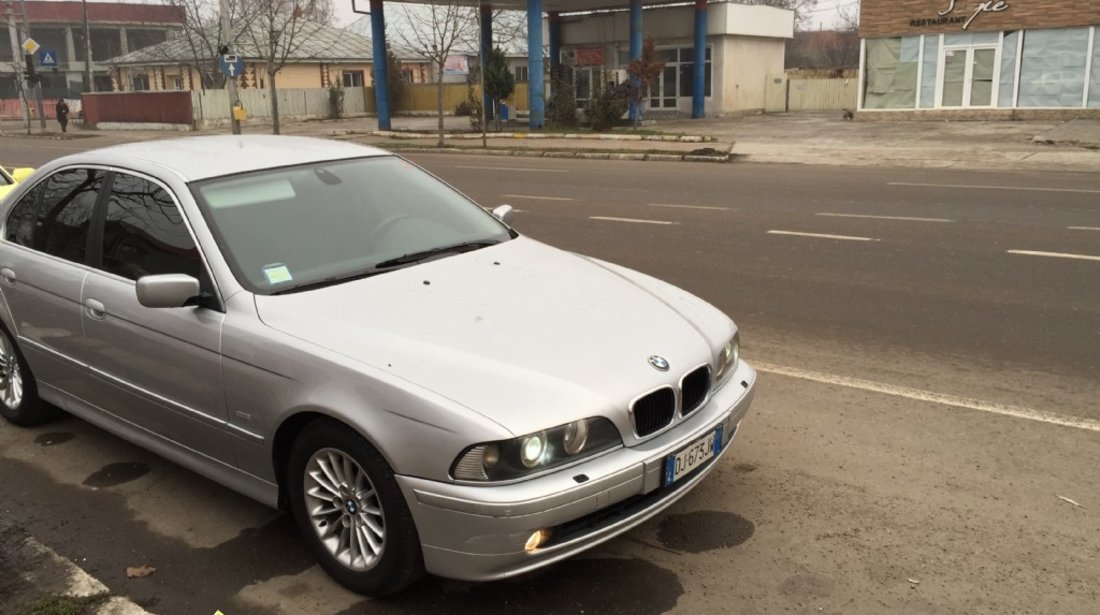 BMW 525 2500