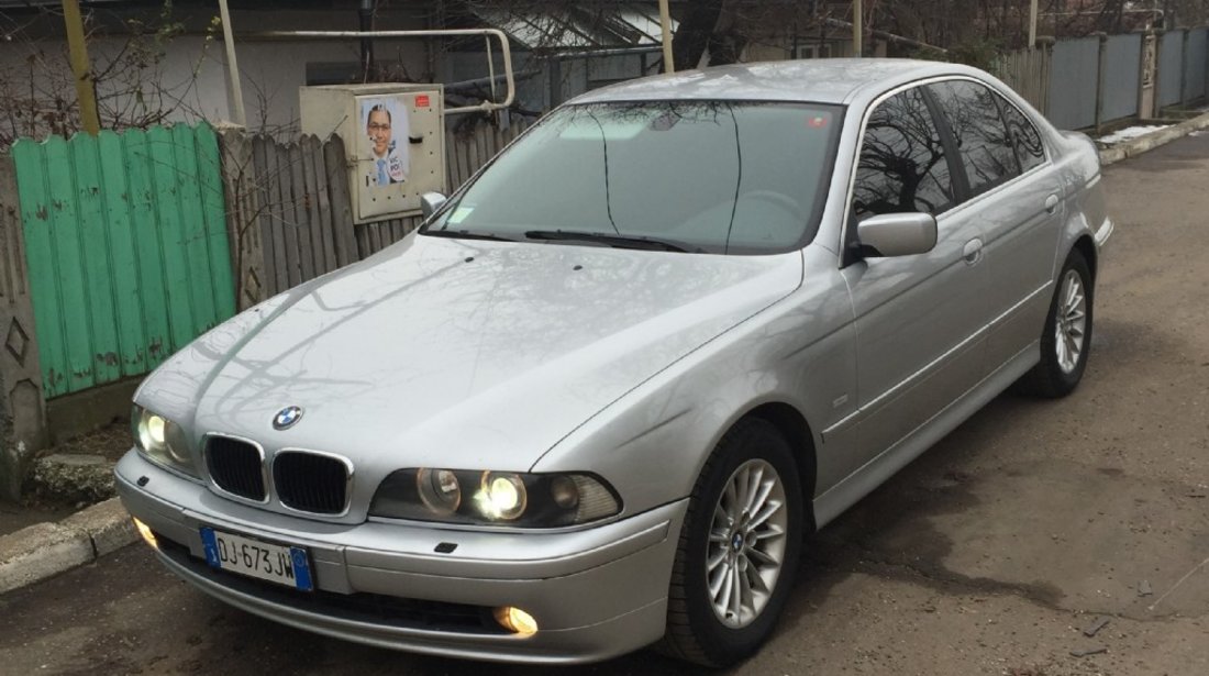 BMW 525 2500