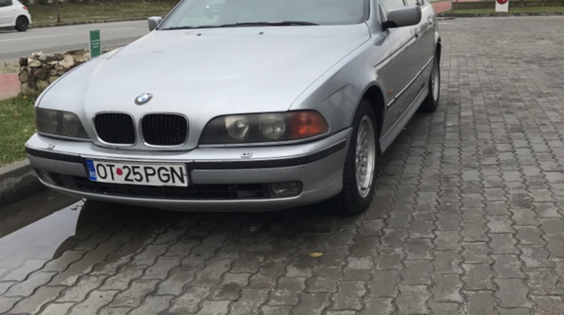 BMW 525 2500tds 1998