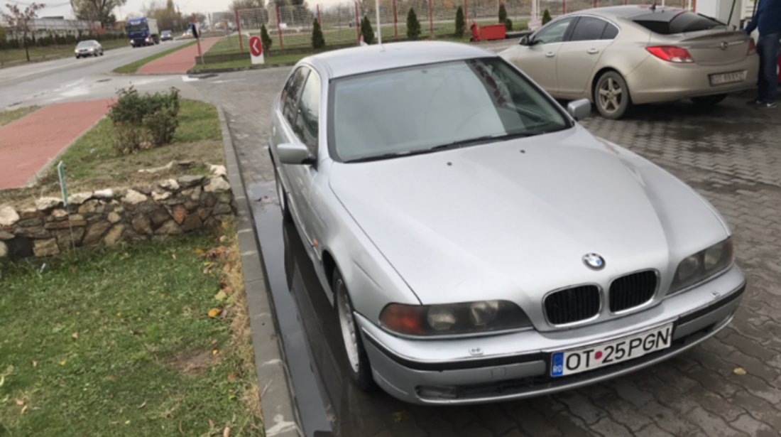 BMW 525 2500tds 1998