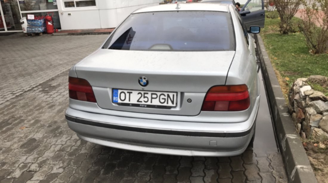 BMW 525 2500tds 1998