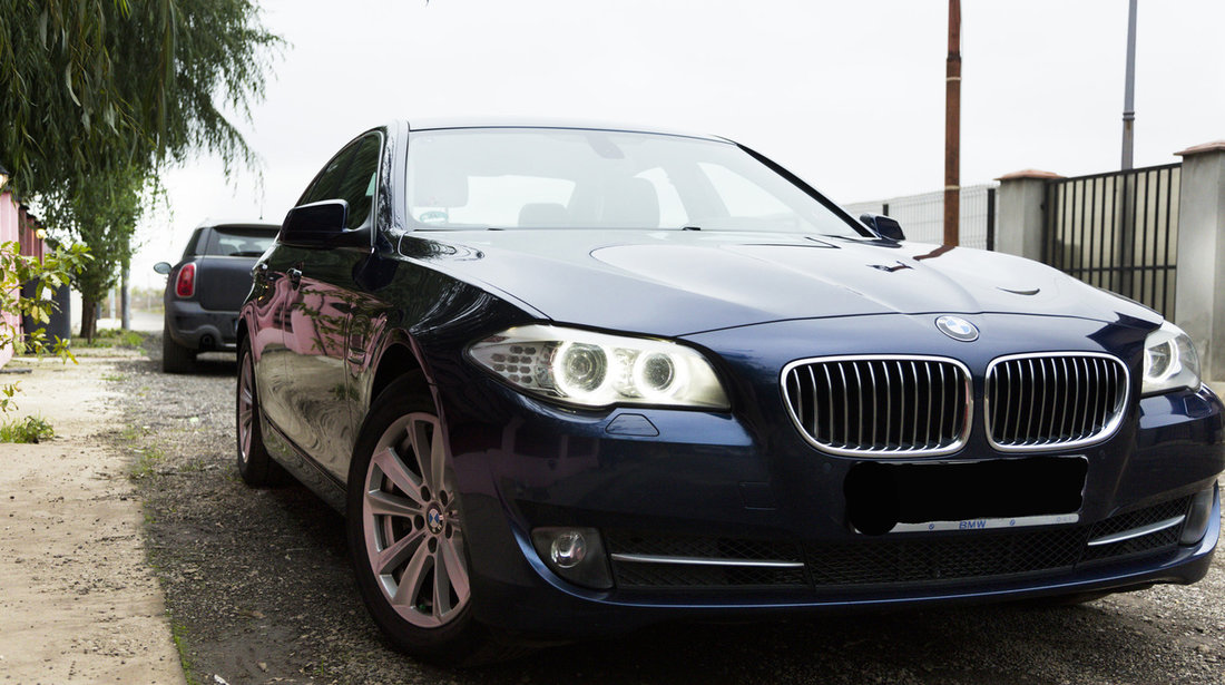 BMW 525 3.0 2011